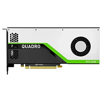 Image de PNY VCQRTX4000 SB carte graphique NVIDIA Quadro RTX 4000 8 Go GDDR6 Neuf