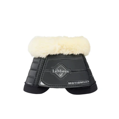 Image de LeMieux Cloches d&#039;Obstacles Motionflex Noir