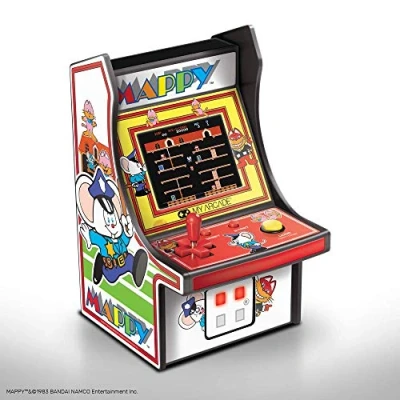 Image de My Arcade Micro Player Mappy Neuf