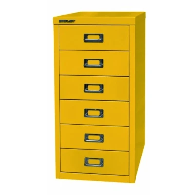 Image de BISLEY MultiDrawer Lot de 29 tiroirs Format A4