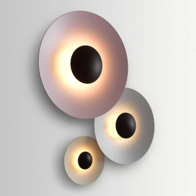 Image de MARSET Ginger 20C applique LED 19,5 cm sable