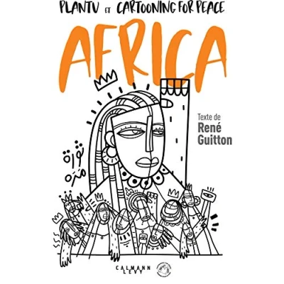Image de Africa Livre d’occasion Bon