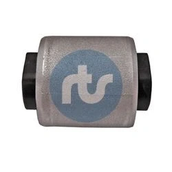 Image de RTS 017 00904 Silent Bloc de Triangle des deux côtés l&#039;essieu avant, inférieur, arrière Support métal caoutchouc pour bras oscillant transversal