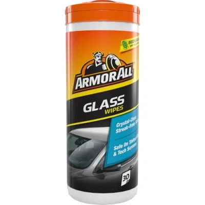 Image de ArmorAll Glass Wipes (25)