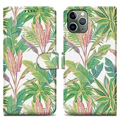 Image de Coque pour Apple iPhone 11 PRO Design Housse de protection Étui avec fermeture magnétique, fonction support et compartiment carte Neuf