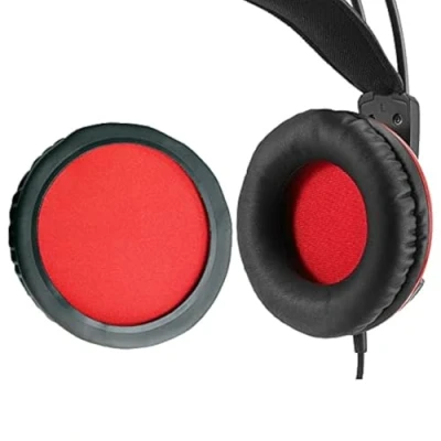 Image de V MOTA Coussinets de rechange compatibles avec casque jeu ASUS ROG Cerberus (Cerberus V1)