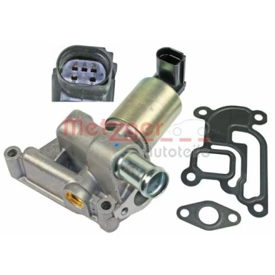 Image de METZGER 0892038 Vanne EGR référence OE électrique avec joint d&#039;étanchéite OPEL: Corsa D 3/5 portes, Astra H Meriva A