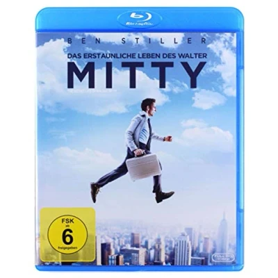 Image de Das Erstaunliche Leben des Walter Mitty [Import]
