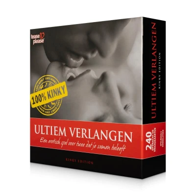 Image de Ultimate Desire Édition Kinky (nl)