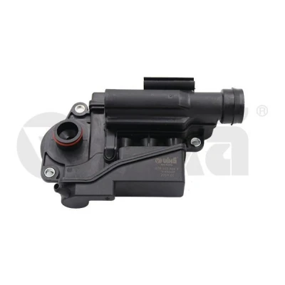 Image de VIKA 11031795601 Séparateur d&#039;huile, prise de recyclage des gas carter AUDI: A4 B7 Berline, Avant, A5 B8 Coupe