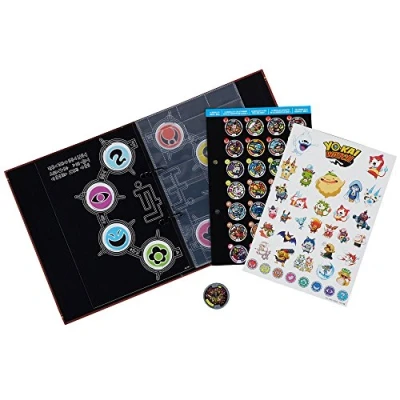 Image de Yokai B5945 Medallium Album collector