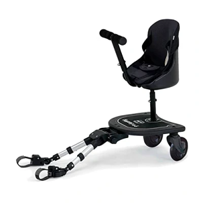 Image de BUGGY BOARD Chaise de passage avec siège, Polyuréthane, multicolore