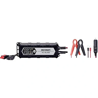 Image de VOLTCRAFT AUTOMATIKLADEGER T 6V/12V 4,5A