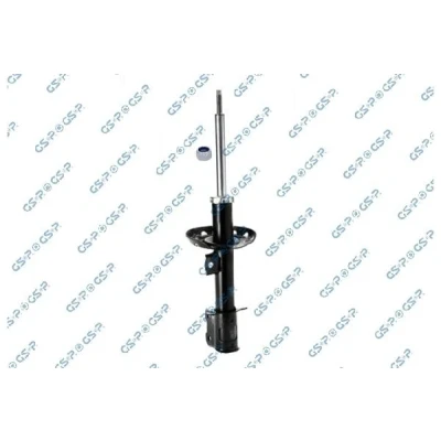 Image de GSP 32306332 Amortisseur Essieu avant gauche Pression de gaz Système bitube Jambe suspension OPEL: Meriva A, Corsa C 3/5 portes