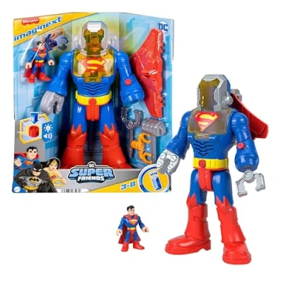 Image de IMXT DCSF SUPERMAN XL