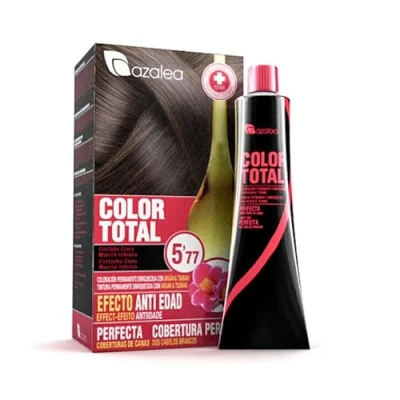 Image de Azalea Couleur Total 5,77 Cheveux Châtain Clair Brun Intense