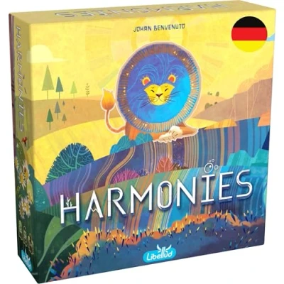 Image de Libellud Jeu, LIBD0020, Multicolore, coloré