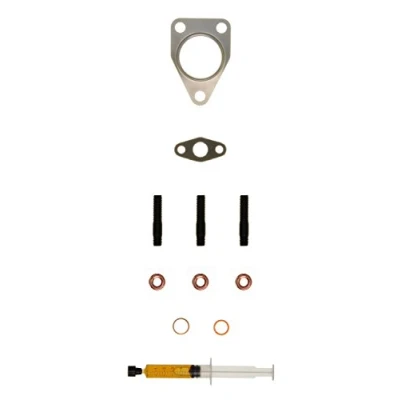 Image de AJUSA JTC11424 Kit de montage, compresseur with studs, syringe oil avec joints instructions montage AUDI: A8 D3