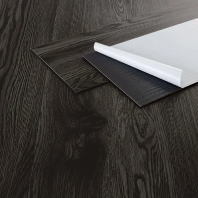 Image de ML Design Revêtement de Sol en PVC, Lames Vinyle Autocollantes, 91,5 cm x 15,3 2 mm, Épaisseur 4,46m² / 32 Planches, Naturel, Motif Bois Chêne, à Coller, Antidérapant, Résistant l&#039;eau