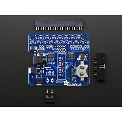 Image de Adafruit RGB Matrix HAT + RTC for Raspberry Pi Mini Kit