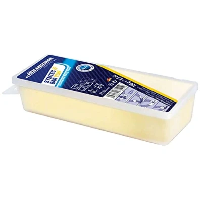 Image de Holmenkol Syntec FF Bar Yellow 150g Cire pour skis et snowboard