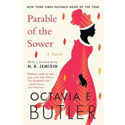 Image de Parable of the Sower: New York Times bestseller