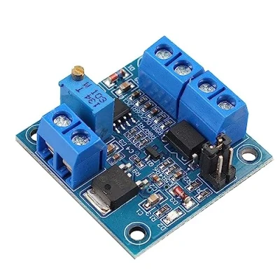Image de HALJIA PWM to Voltage Converter Module, tension de 0% 100% à 0V 10V, Module convertisseur vers