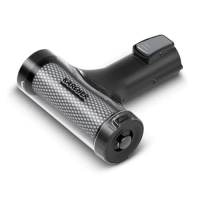 Image de Outil De Nettoyage Du Filtre Pour Vc 4 Et 6 Cordless Kärcher, Noir