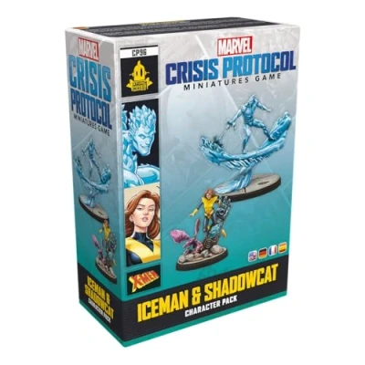 Image de Jeu MCP : Ice Man &amp; Shadowcat (Extension)