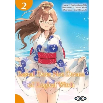 Image de Rascal does not dream of logical witch Saison 3 T02