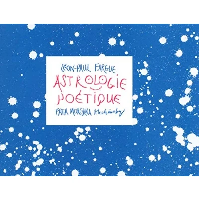 Image de Astrologie poétique (Grand format)