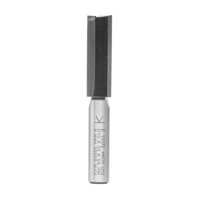 Image de ENT 10372 Fraise à rainurer Carbure, Queue (S) 8 mm, Diamètre (D) 10 NL 30 SL 32 GL 62 mm
