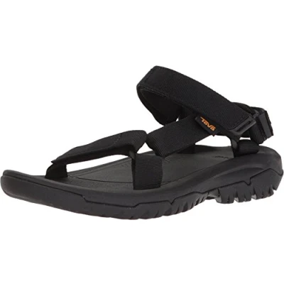 Image de Teva Hurricane Xlt2, Sandales Bout Ouvert Femme, Noir (Black Blk), 40EU