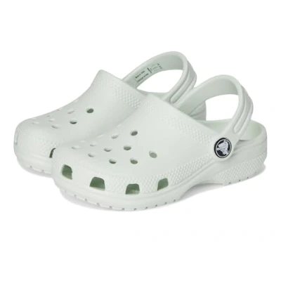 Image de Crocs Unisexe Enfant Classic Clog T Sabots, Mint Tint, 27/28 EU