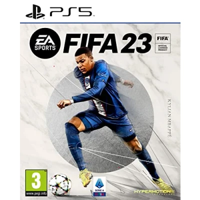 Image de Jeu FIFA 23 Infogrames PlayStation 5 HyperMotion2 World Cup Clubs féminins
