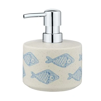 Image de WENKO Distributeur de Savon Aquamarin