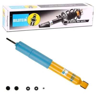 Image de BILSTEIN B6 4600 24 017954 Amortisseur Essieu arrière Pression de gaz Système monotube sans ressort Bossage en bas, Goujon haut