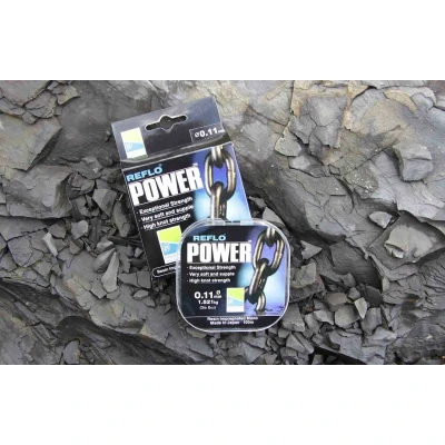 Image de Preston Reflo Power 100m Taille : 0.21mm