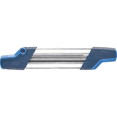 Image de PFERD Affûteuse pour tronçonneuse CHAIN SHARP CS X, ø de lime 5,5 mm, 11098055 affûter la denture et le limiteur profondeur en une seule opération