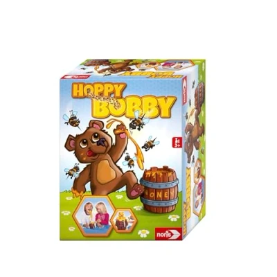 Image de Noris Hoppy Bobby Jeu, 606061476, Multicolore