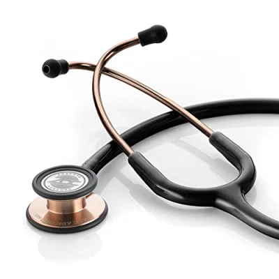 Image de ADC Adscope 608 Stéthoscope convertible Cuivre/Noir