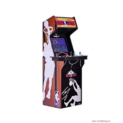 Image de Arcade1Up NBA JAM SHAQ EDITION XL ARCADE MACHINE