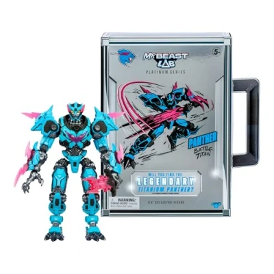 Image de Figurine MRBEAST LAB Ultime Fusion Panthère 158 cm