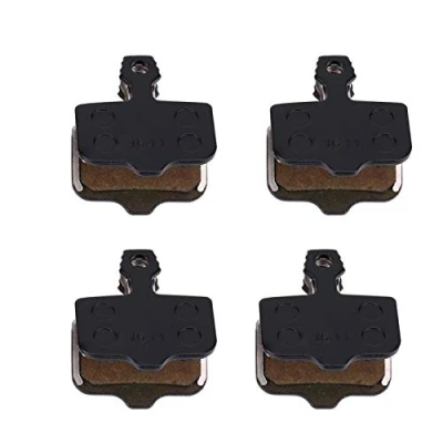 Image de 4 Paires de Plaquettes Frein ¨¤ Disque VTT m¨talliques pour Avid Elixir R/CR/CR MAG / X0 XX DB