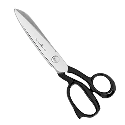 Image de Schwertkrone Ciseaux Couture Professionnels 20cm Acier Inoxydable, Ergonomie Optimale, Coupe Précise