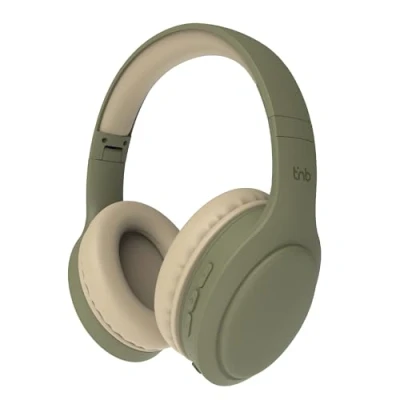 Image de Casque Bluetooth TONALITY bleu Navy &amp; Gris orageux