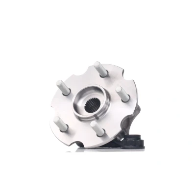 Image de SKF VKBA 7466 Kit de roulements roue avec capteur ABS intégré 76 TOYOTA: RAV4 III SUV, IV Auris 5 portes, LEXUS: NX