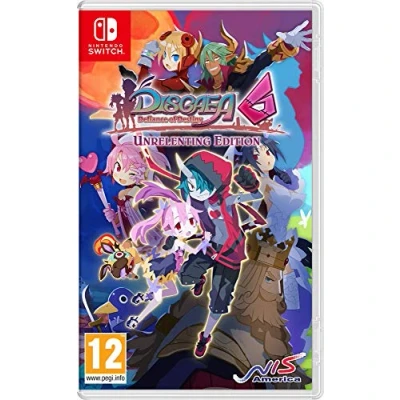 Image de Disgaea 6: Defiance of Destiny Unrelenting Edition