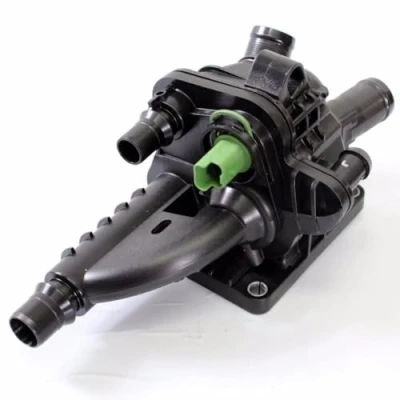 Image de DENSO DTM83857 Thermostat d&#039;eau 83C avec joints PEUGEOT: 207 3/5 portes, 208 I 308 CITROËN: C3 II, DS3 3 portes