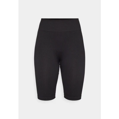 Image de ONLY Play Onpjaia LIFE SEAM LONG Shorts Collants, Femme, Taille: XS/S, Black